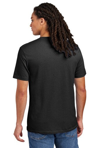 District® Re-Tee Mens Recycled Cotton T-Shirt Soft Eco Friendly Tee