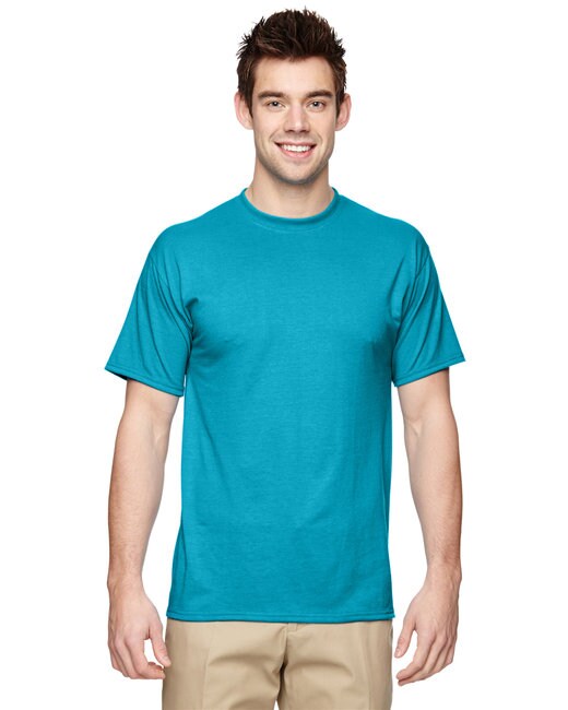 JERZEES® Dri Power Crewneck Short Sleeve Performance Polyester T-Shirt