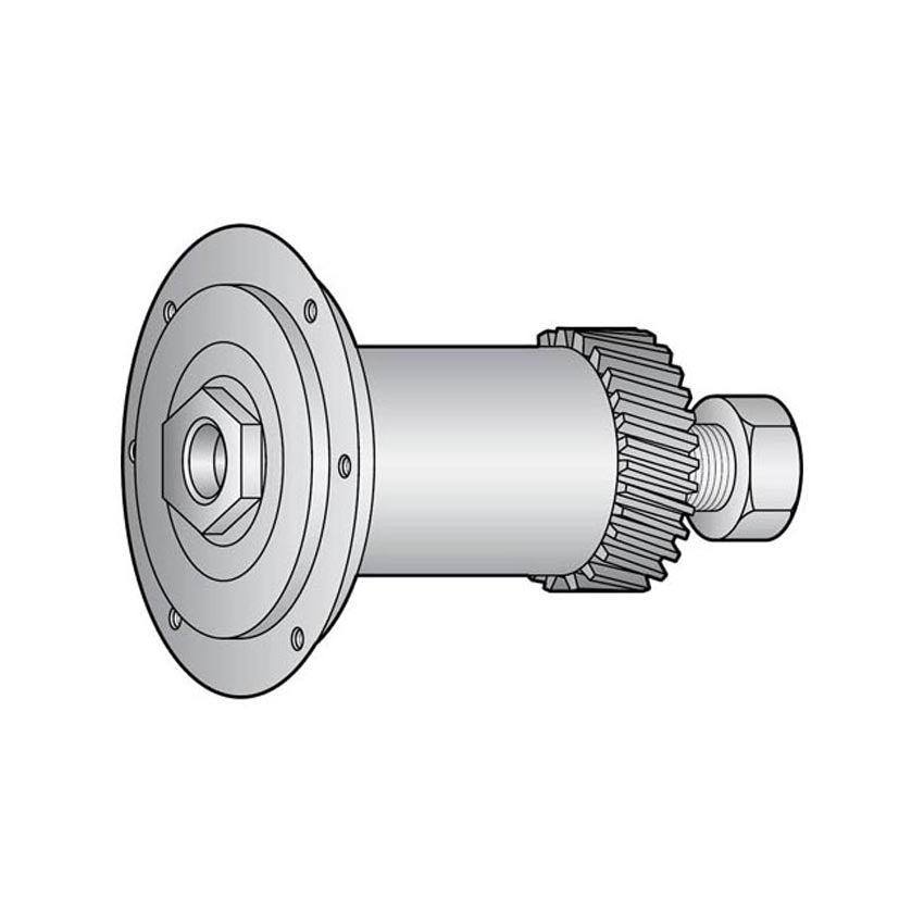 Knife Plate Hub Assembly (Nylon) for Globe slicers OEM # 972-P-AS-2