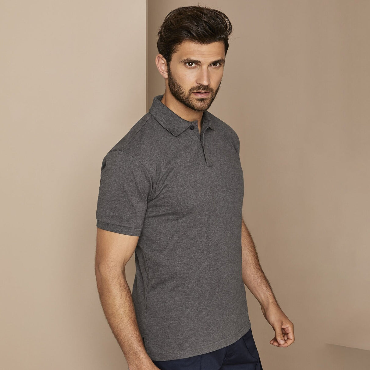 Core Blend Jersey Knit Tees | RADYAN®