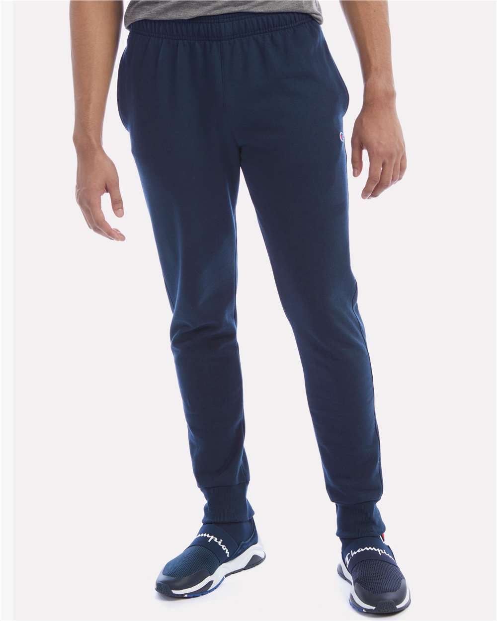 Champion® Powerblend Fleece Joggers