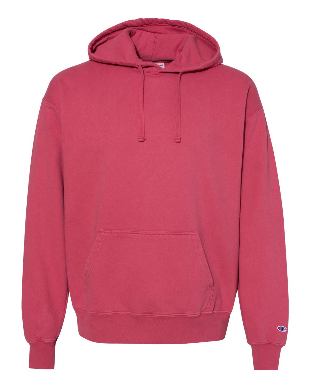Garment-Dyed Hooded Sweatshirt | Champion®
