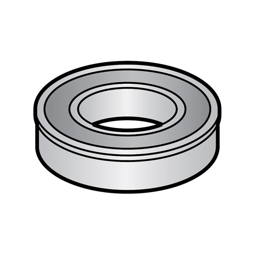 Ball Bearing, Rear Knife Shaft For Hobart Cutters OEM # BB-15-22