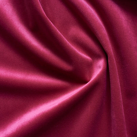 1 Yard Giselle Plush Velvet Fabric Luxuriously Soft & Richly Textured 100% Polyester, 55" Wide