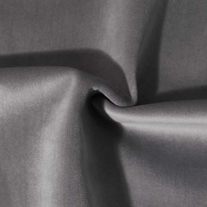 1 Yard Impression Luxe Velvet Fabric 55" Wide Durable Polyester for Upholstery & Drapery