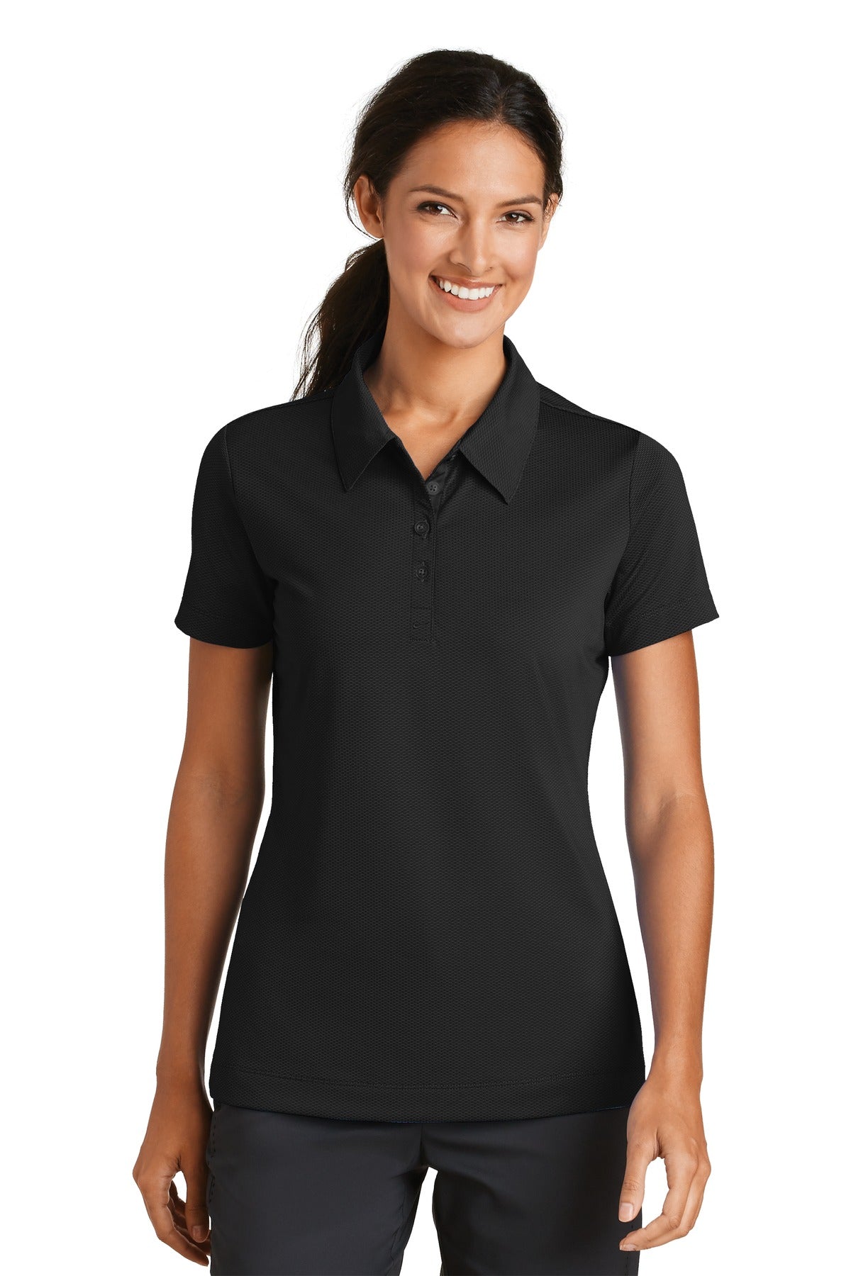 Ladies Nike Sphere Dry Diamond Polo