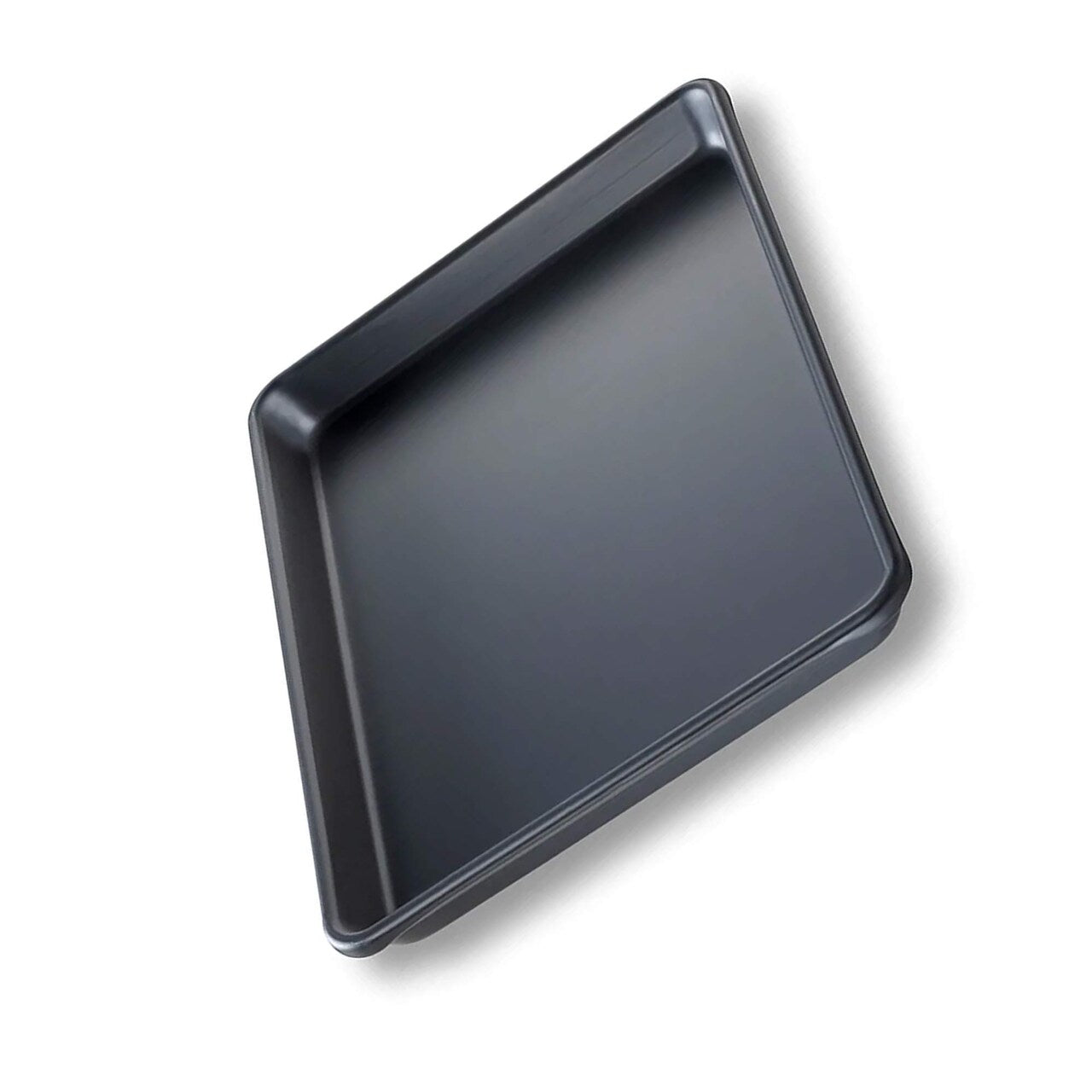 13" L x 9½" W x 1" HQuarter Size Sheet Pan 16 Gauge Hardcoat Aluminum
