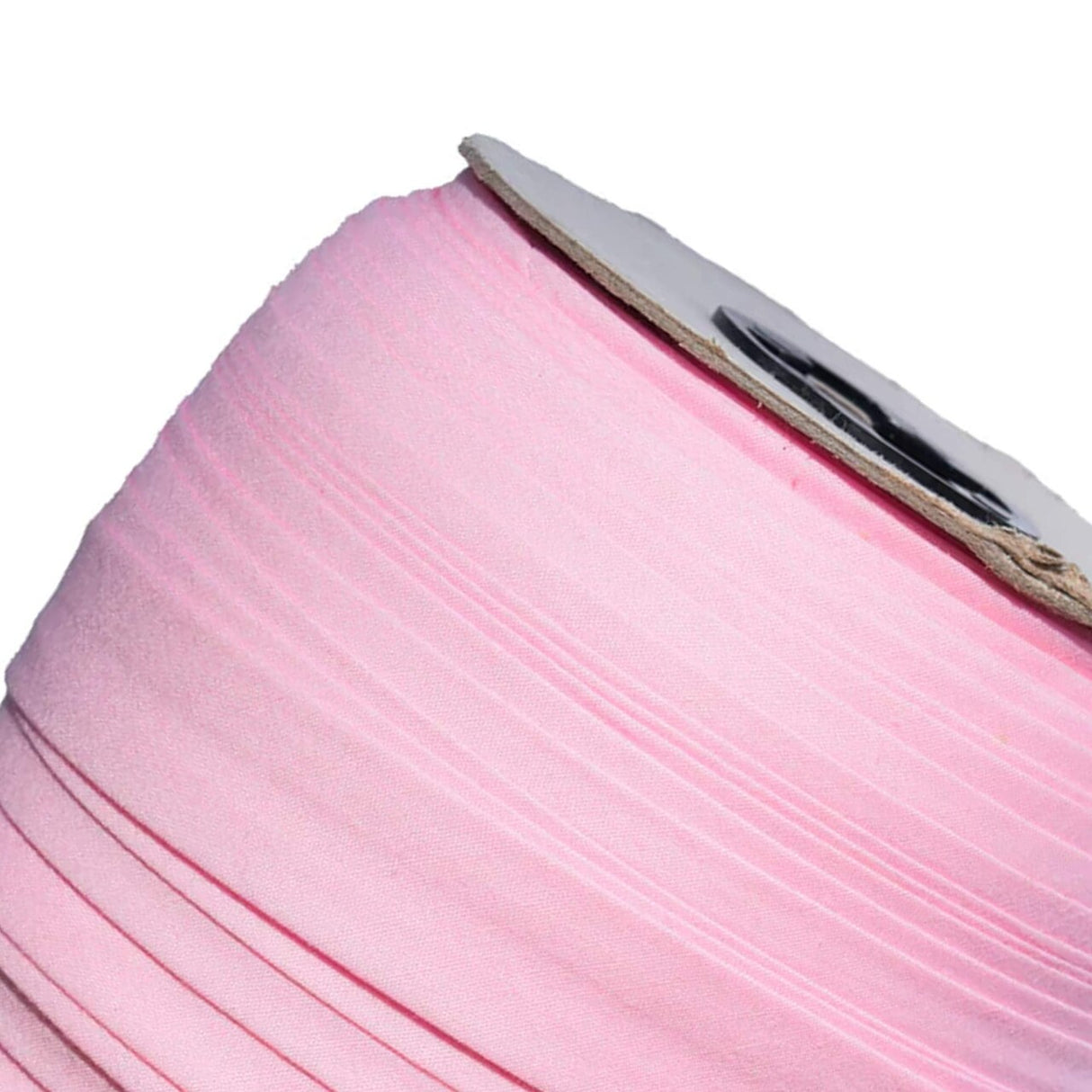 5 Yards Baby Pink Polycotton Bias Tape 3/4" Durable Sewing & Craft Trim