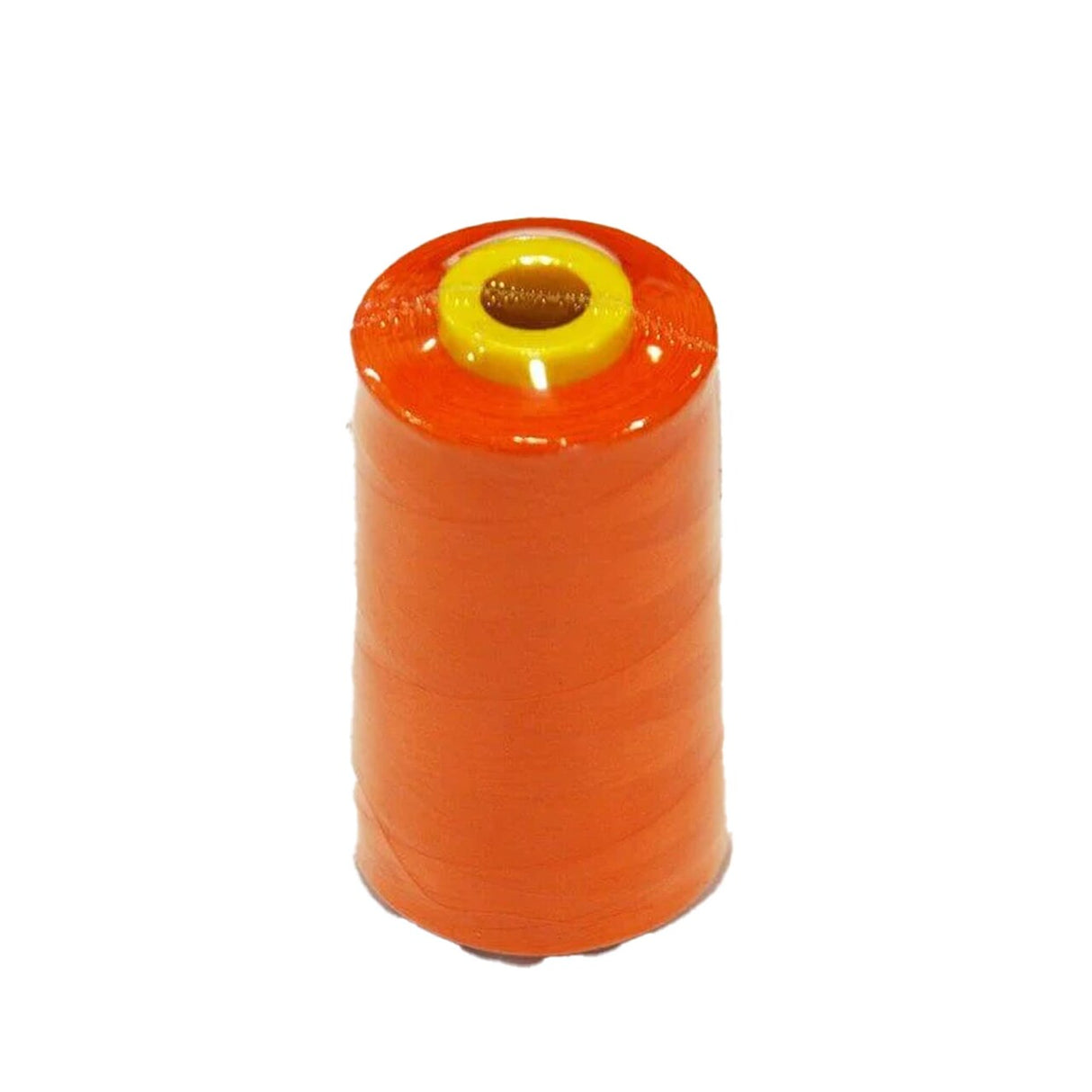 Light Orange Polyester Sewing Thread 6000 Yards All-Purpose for Machine, Serger, Quilting & Crafts