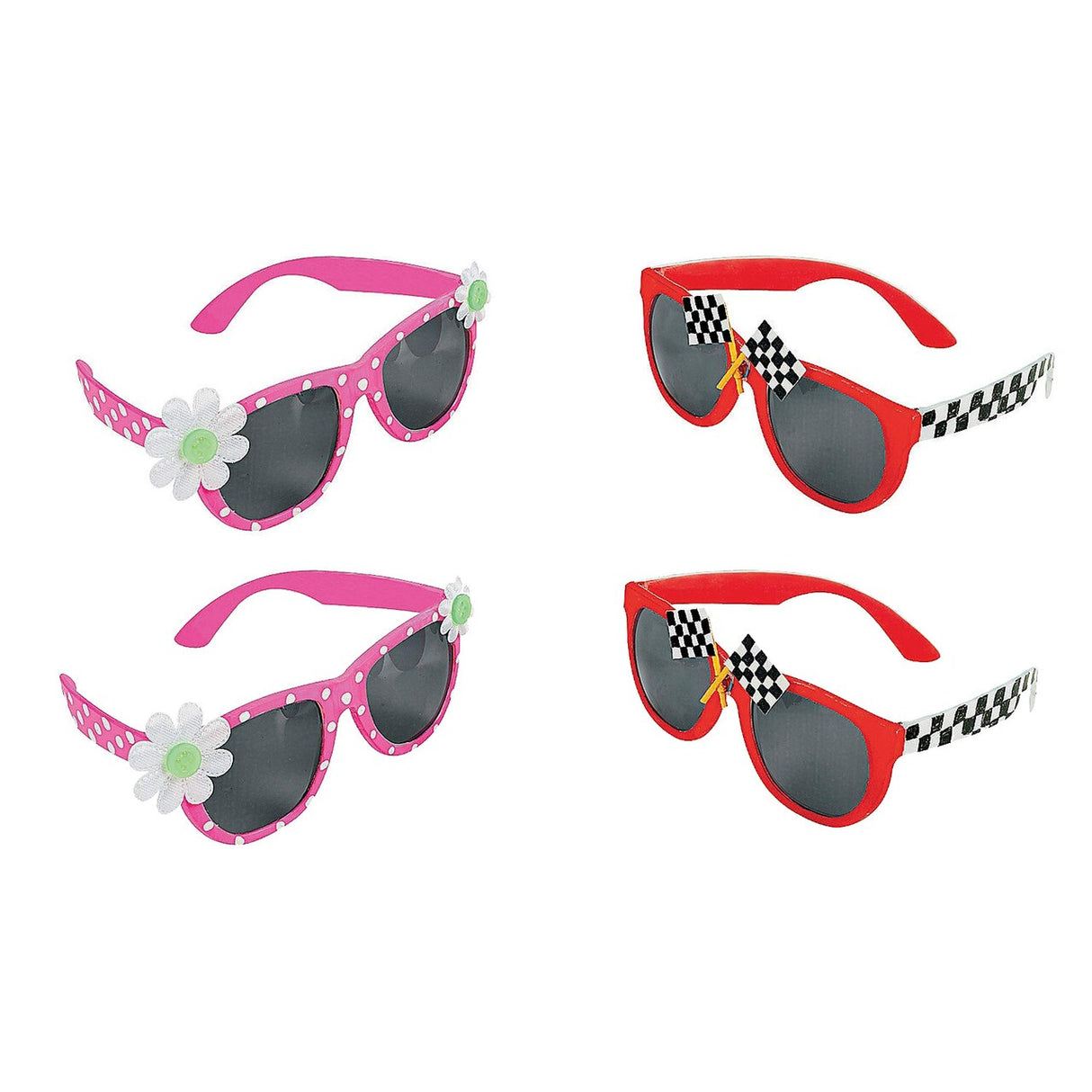 Kids DIY Sunglasses - 12 Pc.