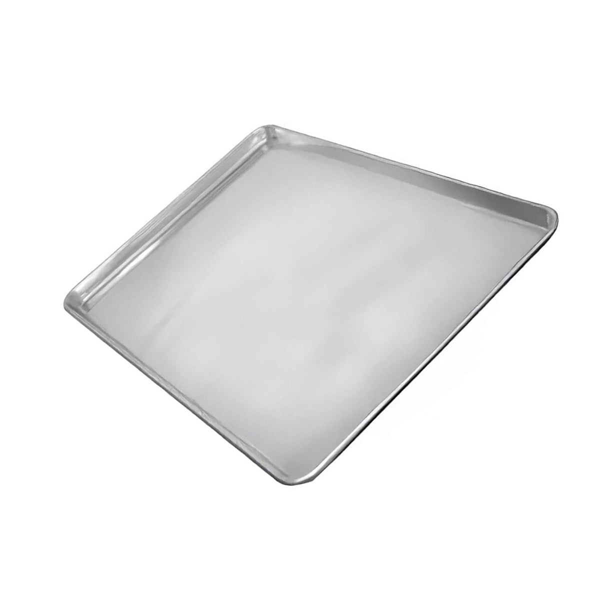 Full Size Sheet Pa 18" x 26" 19 Gauge Aluminum Non-Perforated Bakeware