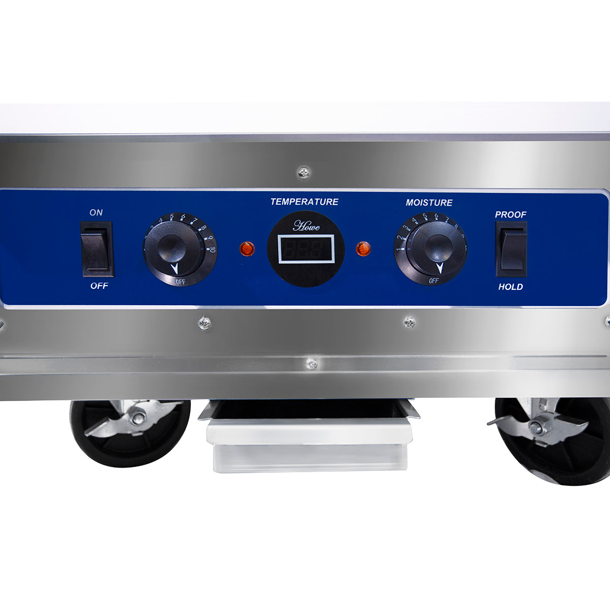 Atosa Mobile Insulated Proofer/Heated Cabinet, 25"W - 9 Pans
