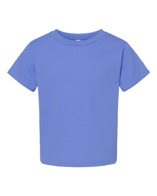 RADYAN® Youth Juvy Crewneck Short Sleeve T-Shirt