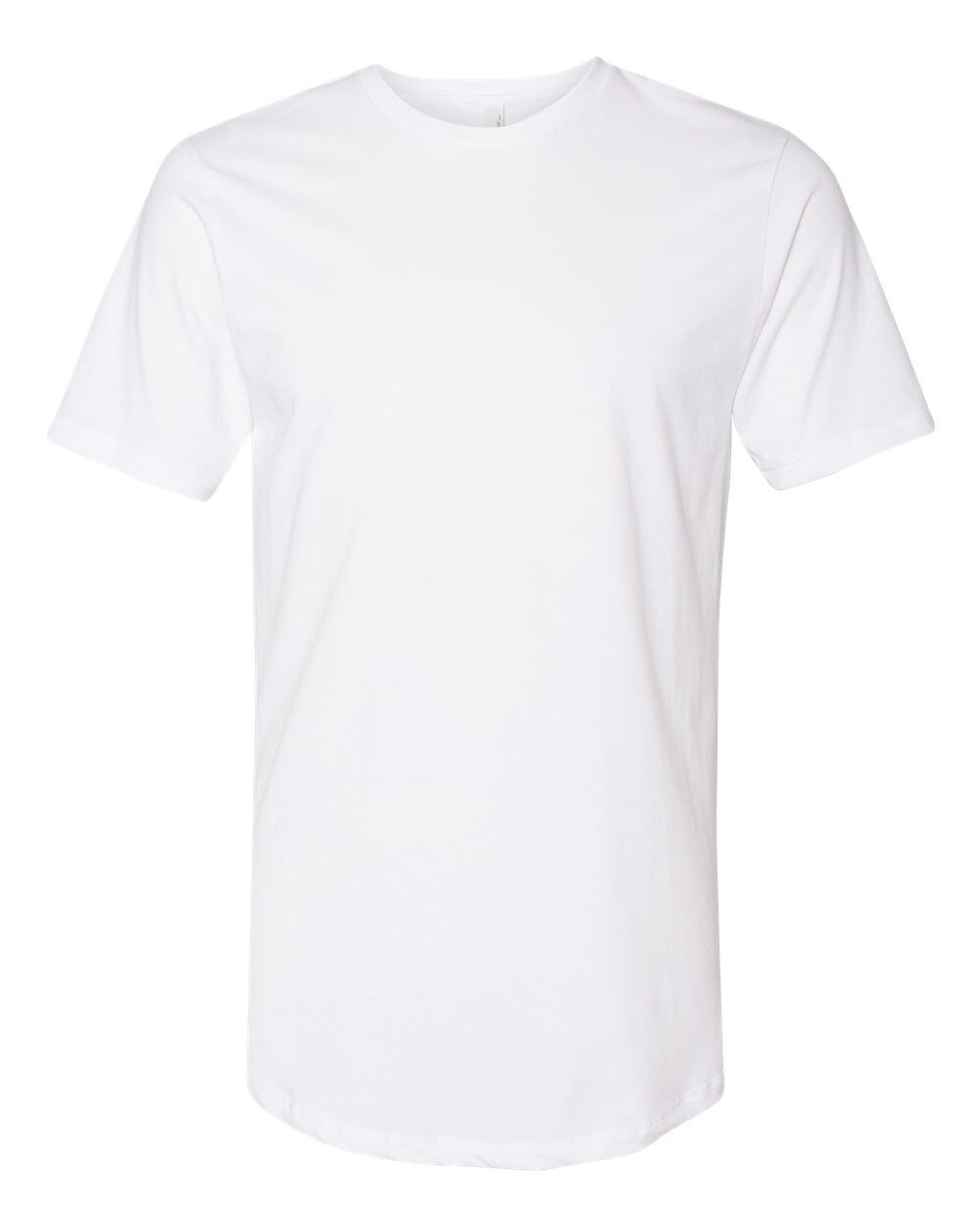 Next Level® Cotton Long Body T-Shirt