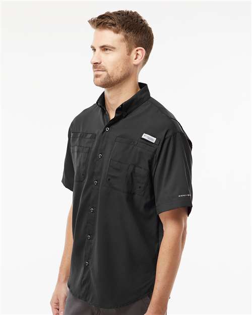 Columbia® PFG Tamiami II Short Sleeve Shirt For Adult