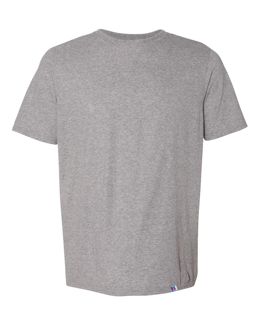 Russell Athletic® CVC Performance Crewneck Short Sleeve T-Shirt