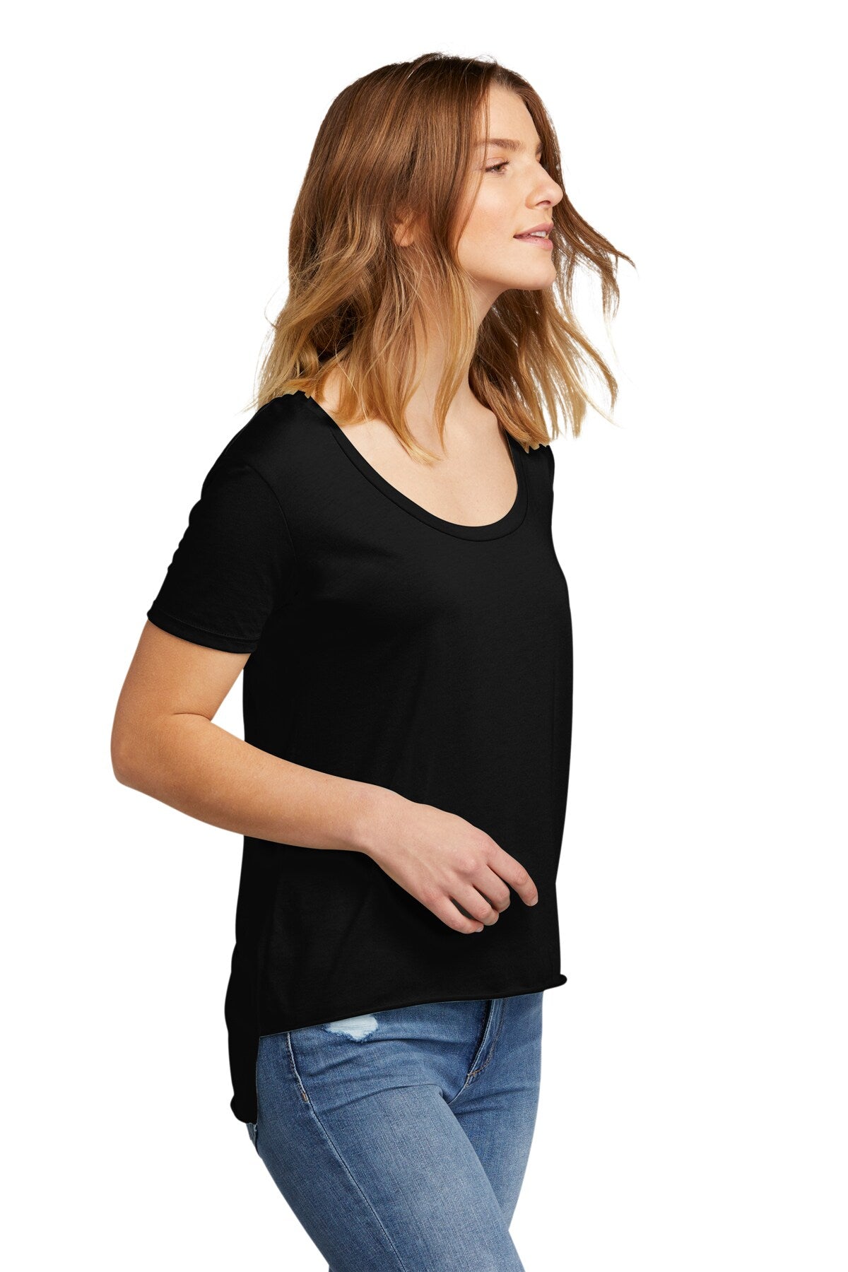 Next Level® Women’s Festival Scoop Neck T-Shirt