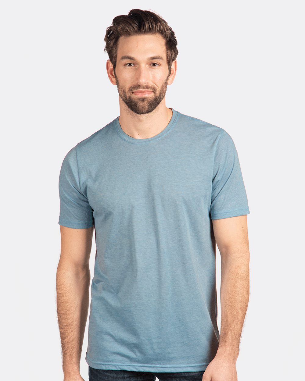 Next Level® Festival Crewneck Short Sleeve T-Shirt For Adult