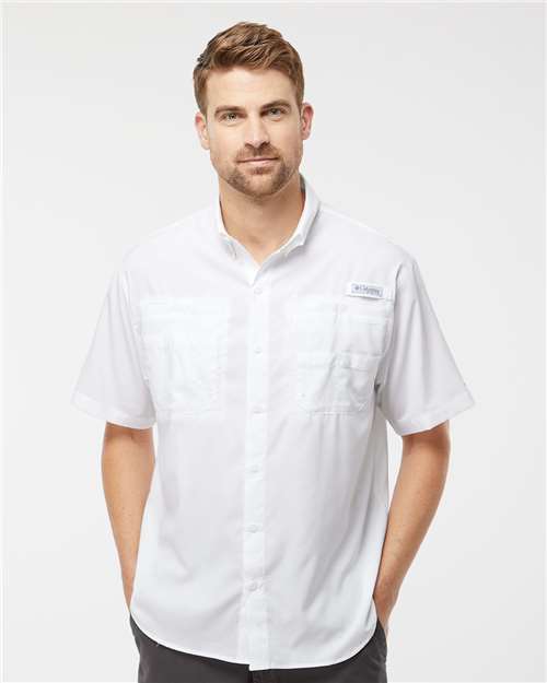 Columbia® PFG Tamiami II Short Sleeve Shirt For Adult