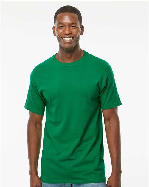 Golden Soft Touch Crewneck Short Sleeve Tee