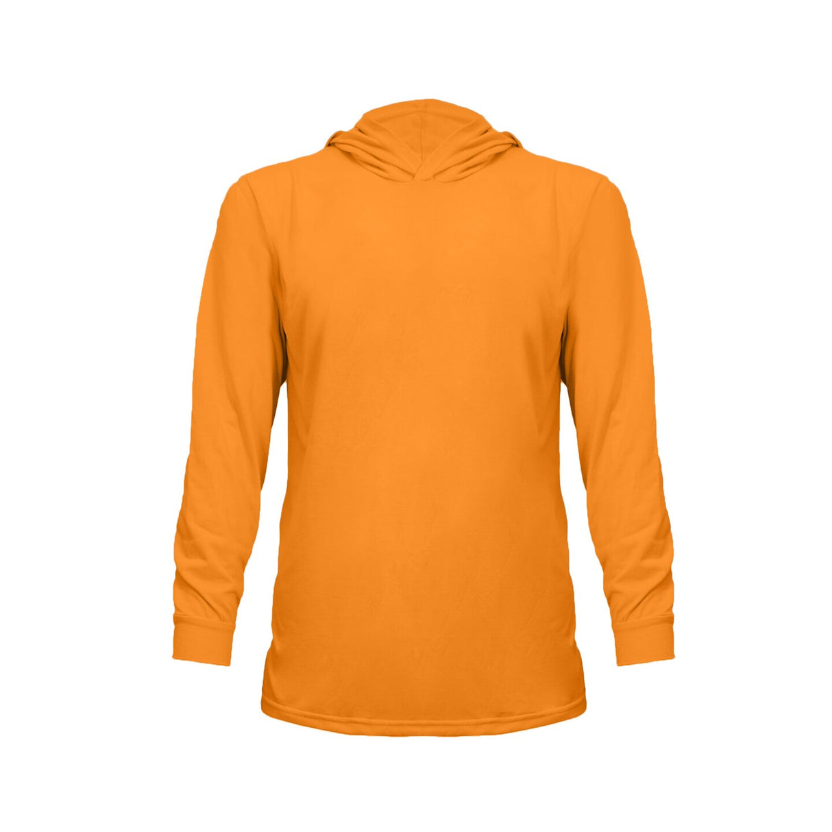 High Visibility Safety Hoodie with Reflective Stripes