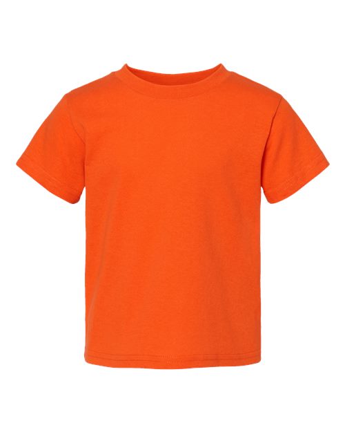 RADYAN® Youth Juvy Crewneck Short Sleeve T-Shirt