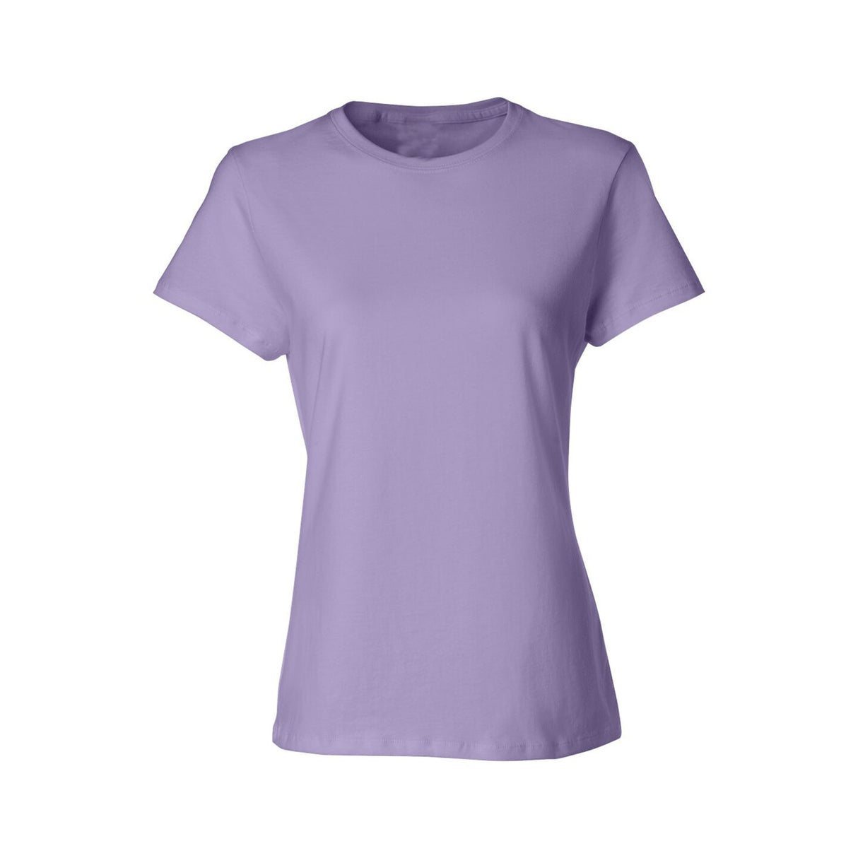 Hanes® Perfect-T Women’s Crewneck Short Sleeve T-Shirt