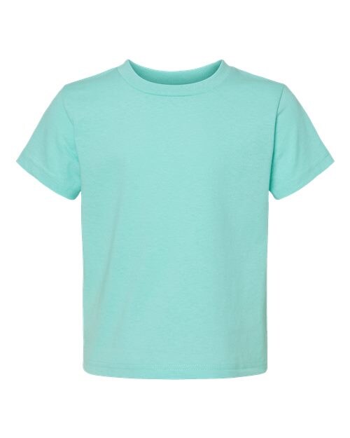 RADYAN® Youth Juvy Crewneck Short Sleeve T-Shirt