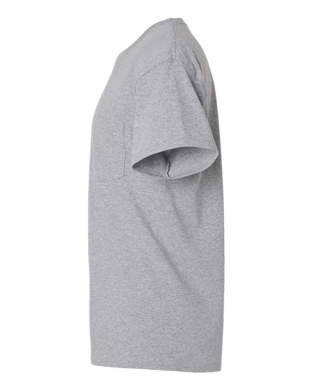 Essential-T Pocket Crewneck Short Sleeve T-Shirt
