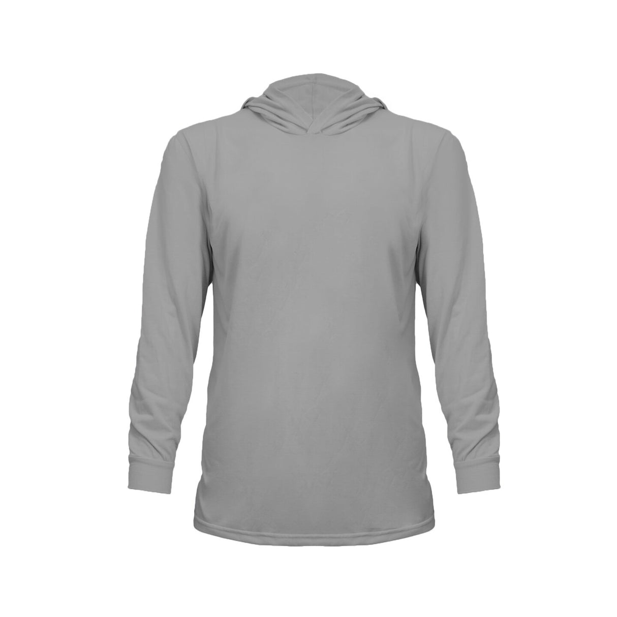 High Visibility Safety Hoodie with Reflective Stripes
