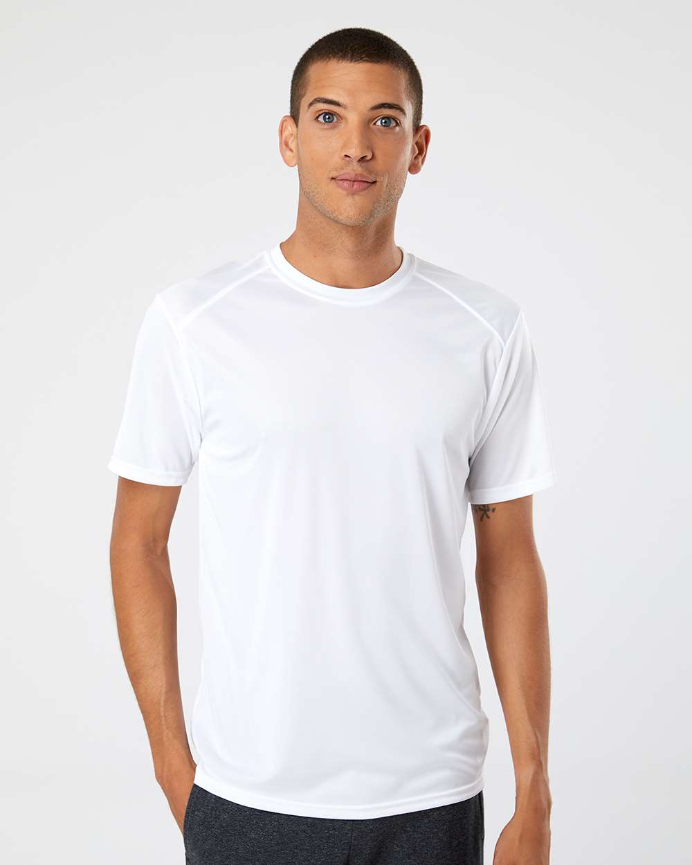 Paragon® Islander Performance Crew Neck Short Sleeve T-Shirt