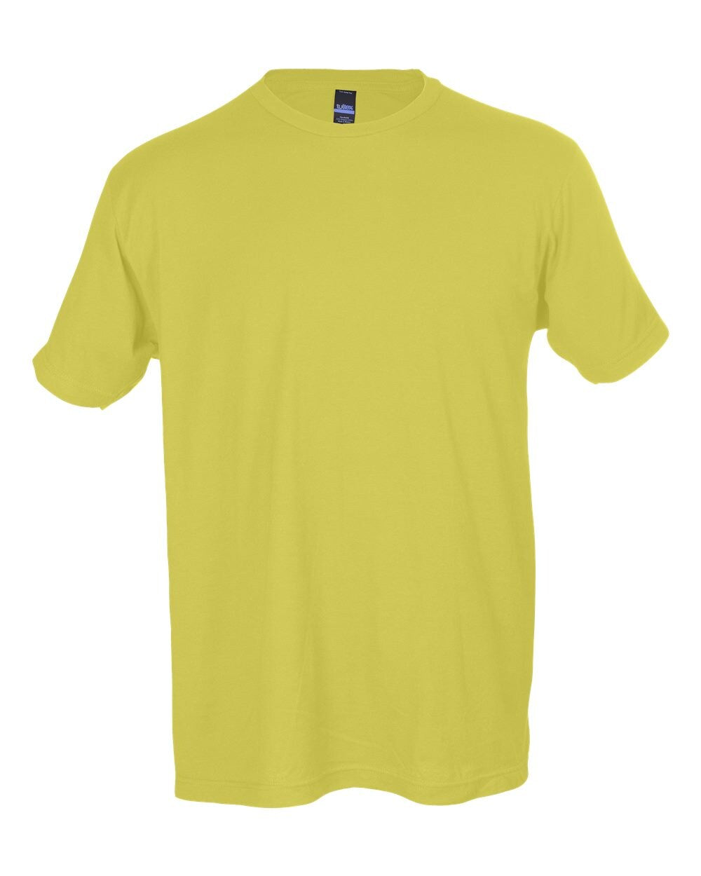Tultex® Fine Jersey Crew Neck Short Sleeve T-Shirt