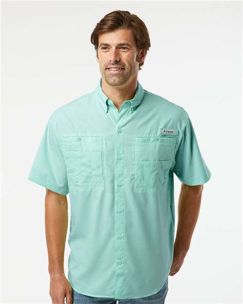 Columbia® PFG Tamiami II Short Sleeve Shirt For Adult