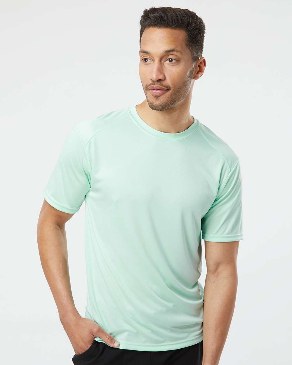 Paragon® Islander Performance Crew Neck Short Sleeve T-Shirt