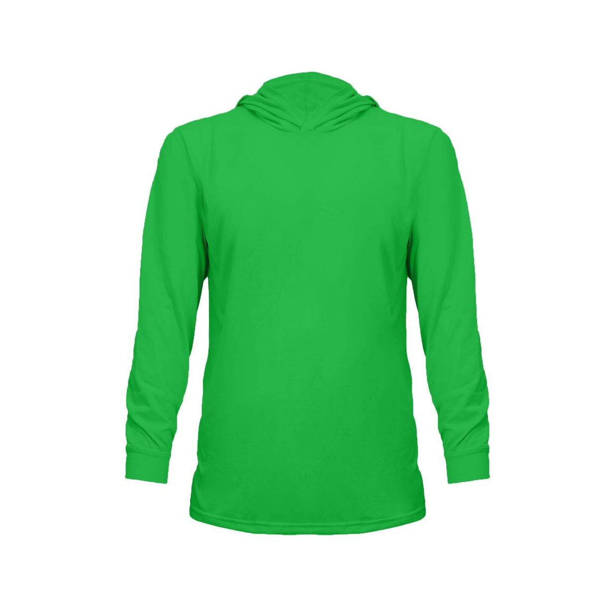 High Visibility Safety Hoodie with Reflective Stripes