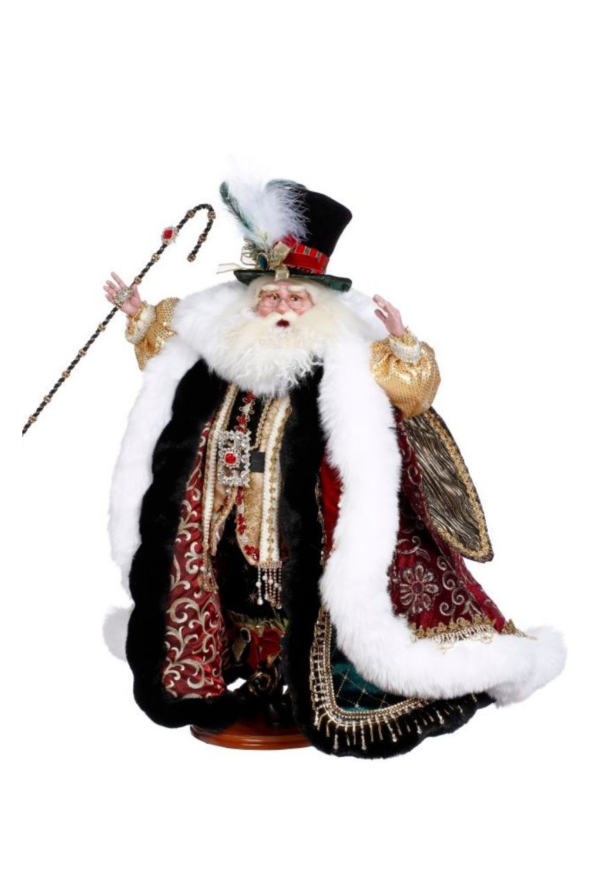26" Santa the Movie Star - Mark Roberts