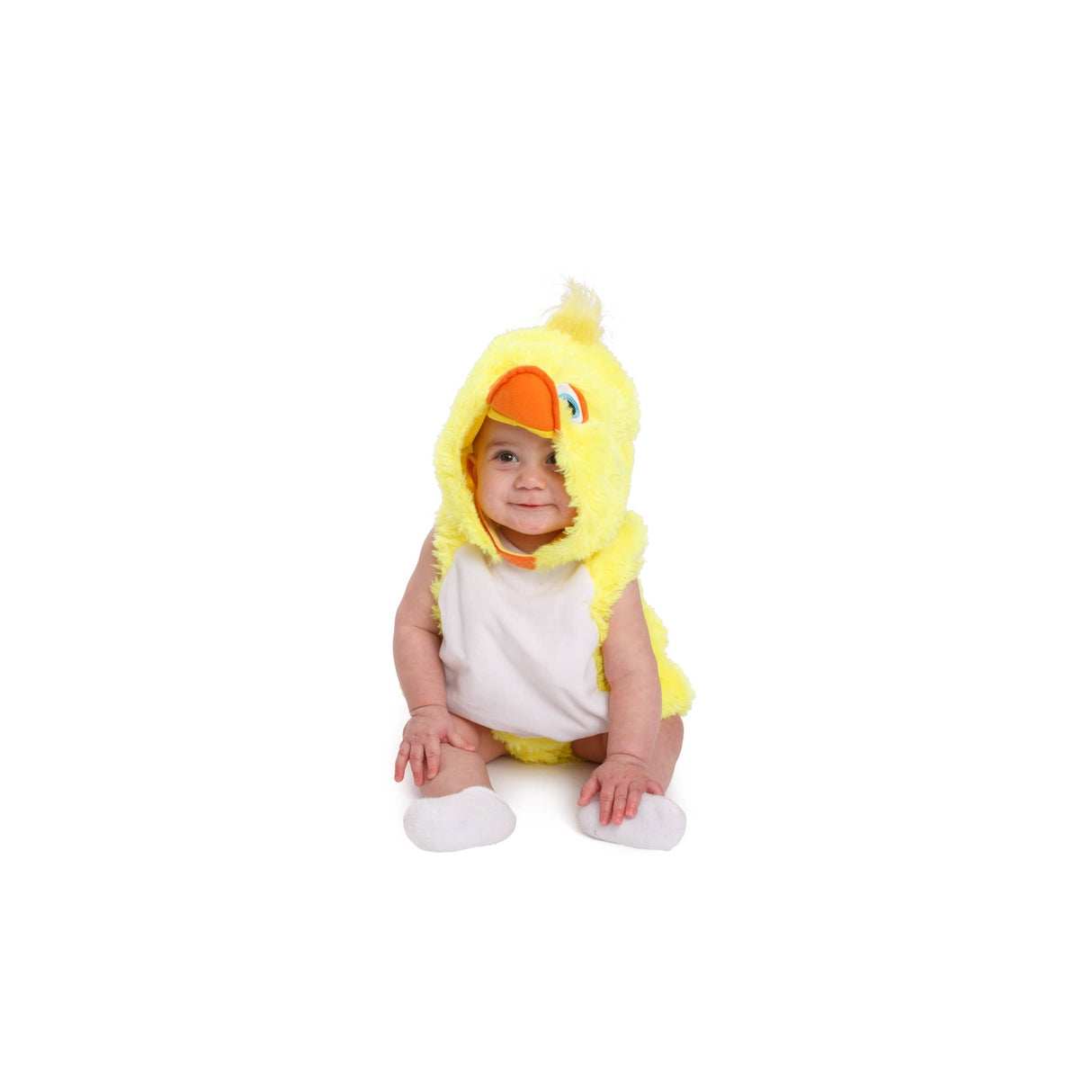 Yellow Baby Duck Costume