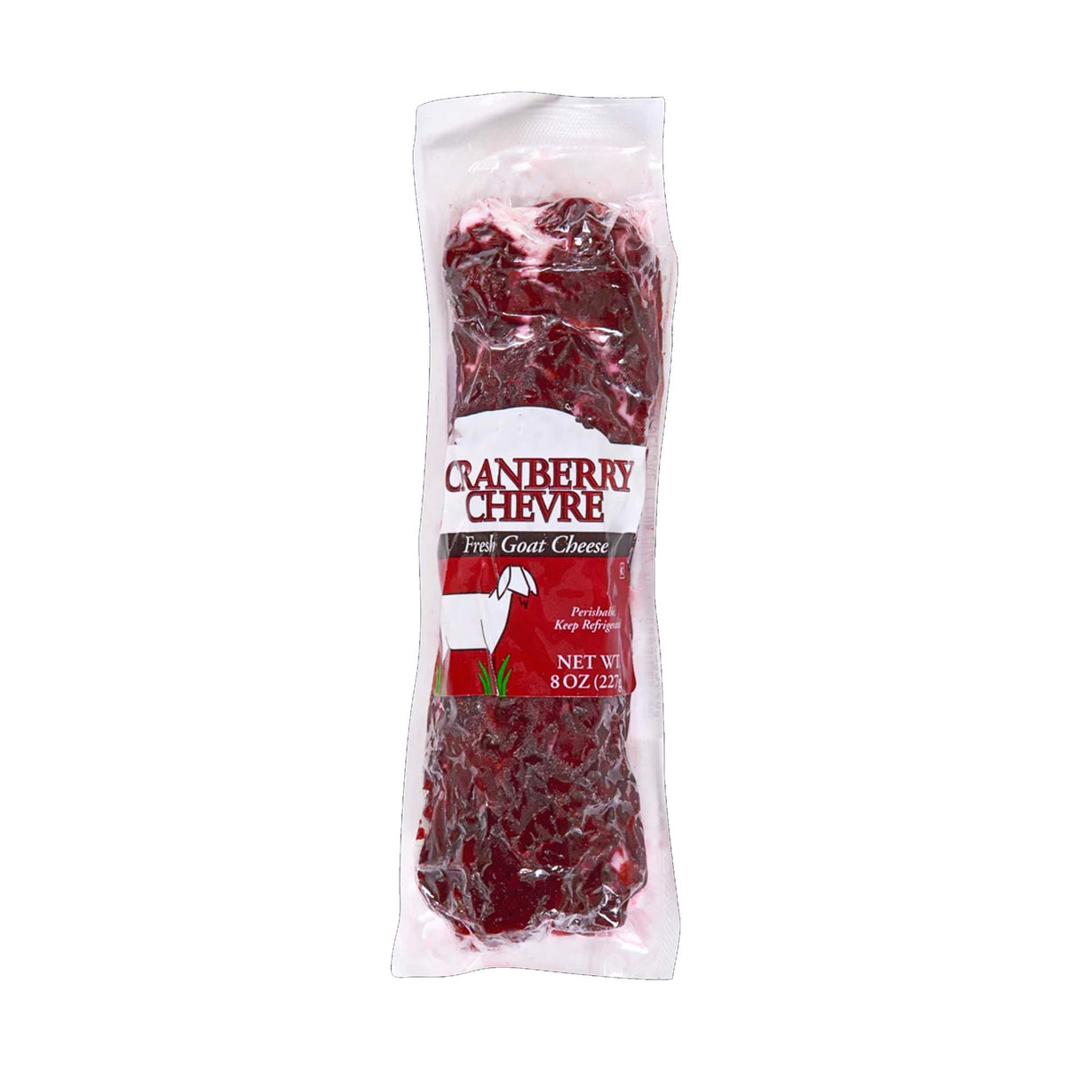 Cranberry Chèvre Goat Cheese