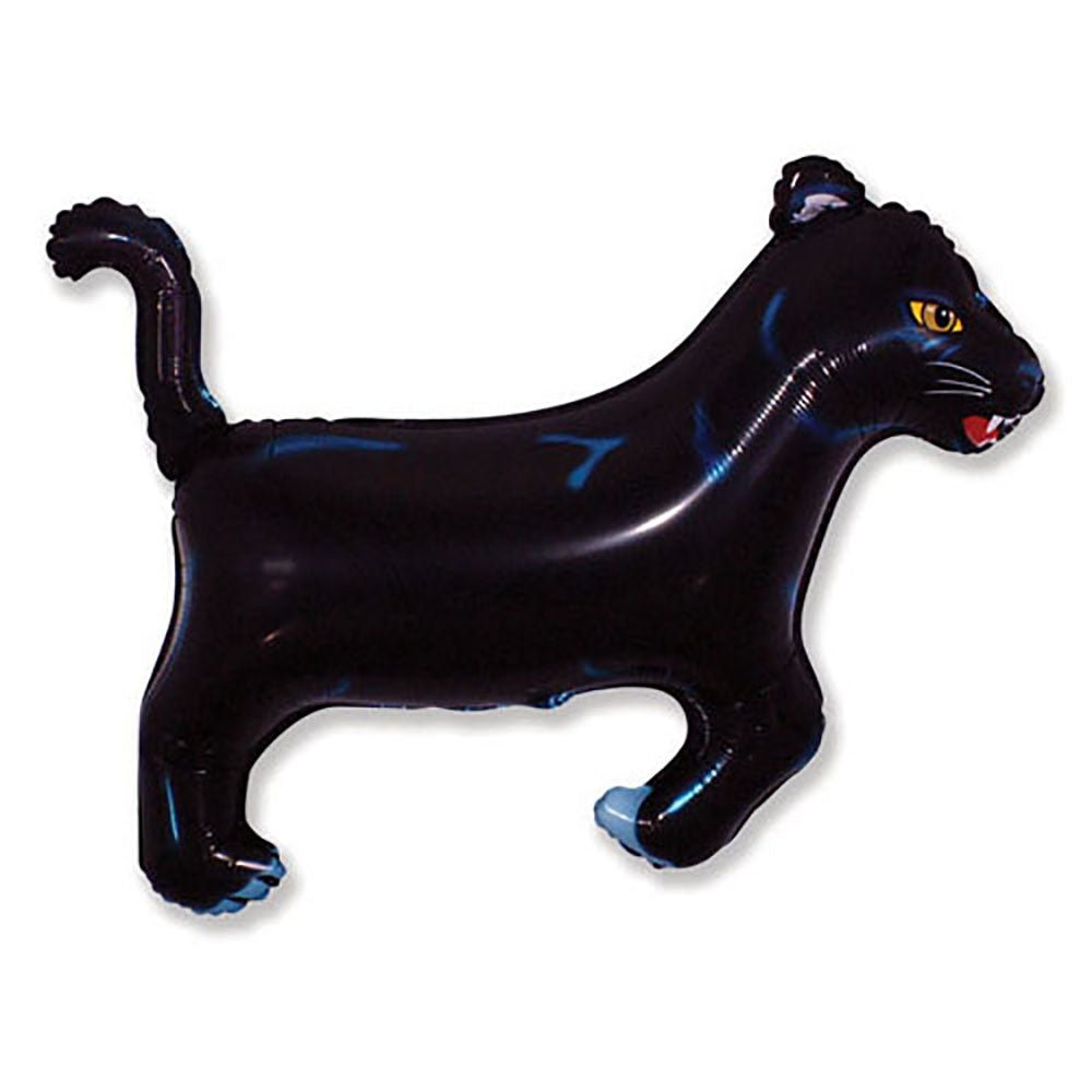 Panther Foil Balloon 36 Inch