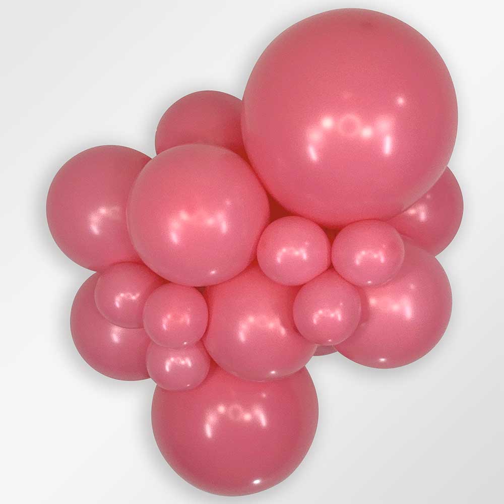 Latex Balloons Sempertex Deluxe Rose