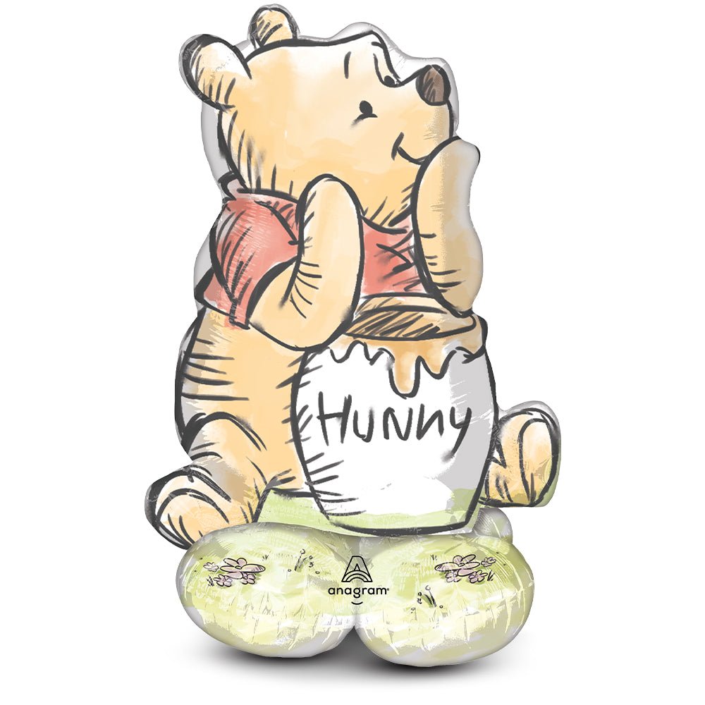 Winnie the Pooh AirLoonz Foil Balloon