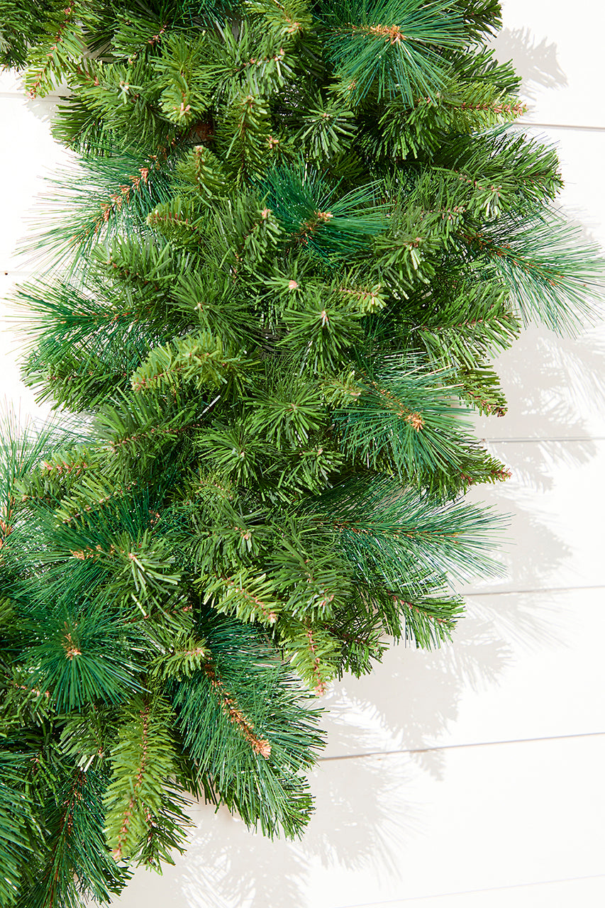36" Montana Pine Wreath