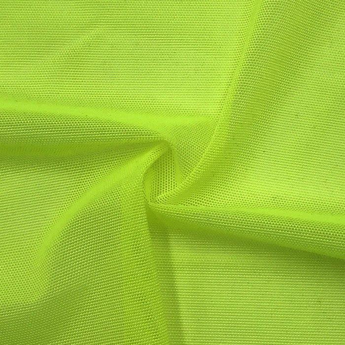 Power Mesh Nylon-Spandex Stretch Mesh