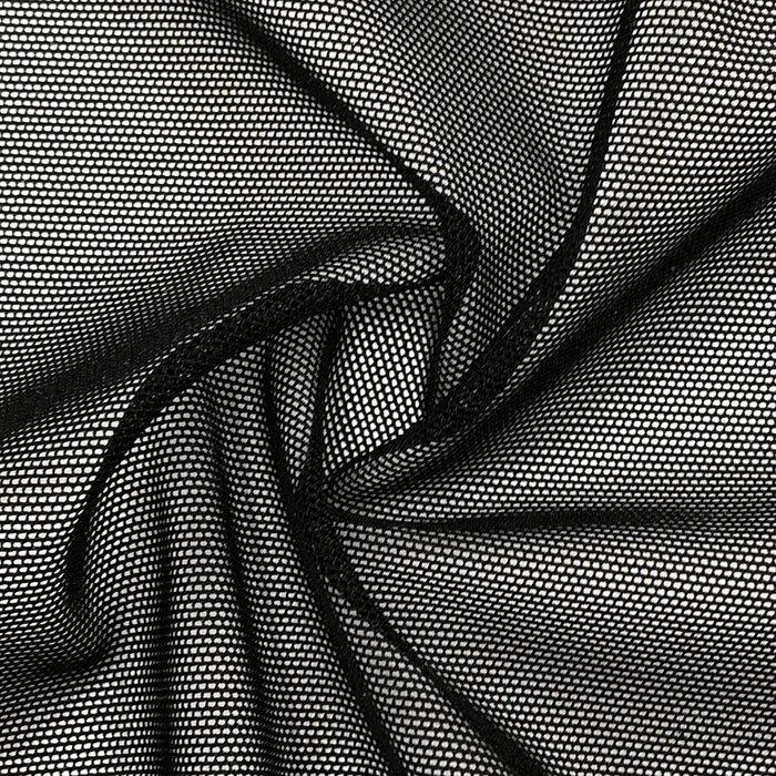 Power Mesh Nylon-Spandex Stretch Mesh