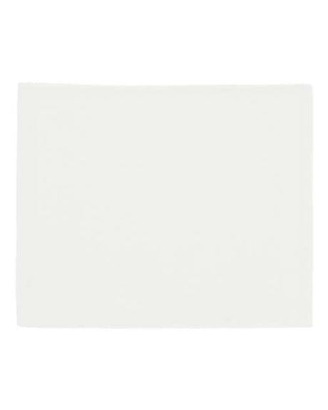 Velour Hemmed Towel