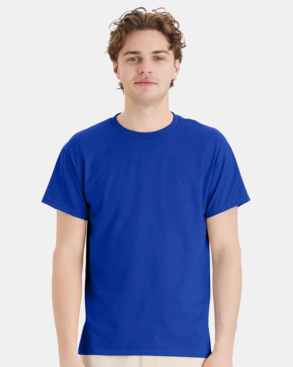 6 Pack: Ecosmart short sleeve Crewneck T-Shirt