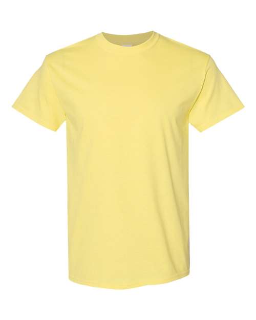 12 Pack: Gildan® Heavy Cotton Crewneck Short Sleeve T-Shirt
