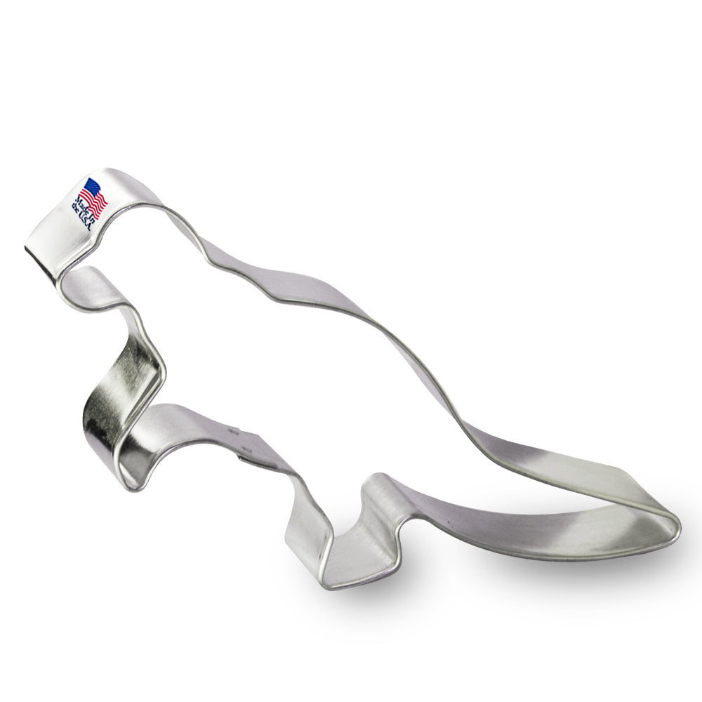 Camptosaurus Dinosaur Cookie Cutter 5 In. B1128