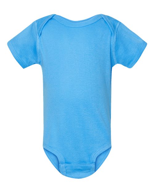 Rabbit Skins Infant Baby Rib Bodysuit