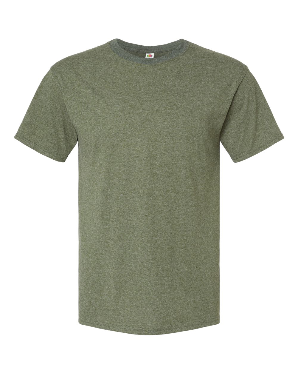 Pack 24: Cotton Crewneck Short Sleeve T-Shirt